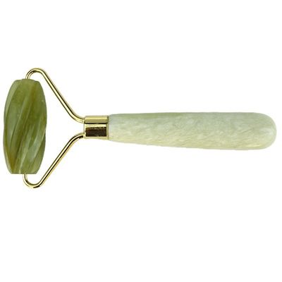 2024 Trending Face Skin Care Natural Xiuyan Jade Guasha Face Roller Facial Mini Massager Gua Sha Beauty Tools for Spa
