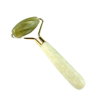 2024 Trending Face Skin Care Natural Xiuyan Jade Guasha Face Roller Facial Mini Massager Gua Sha Beauty Tools for Spa