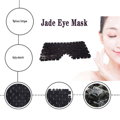 Crystal Jade Rose Quartz Eye Care Sleep Eye Mask For Face Improve Your Overall Well-being