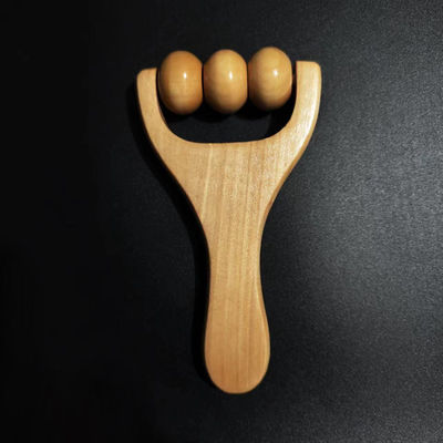 Facial Massager 2024 Arrivals Wooden Guasha Therapy Massage Tools for Body Relief Function Muscle Massage