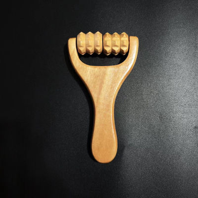 Facial Massager 2024 Arrivals Wooden Guasha Therapy Massage Tools for Body Relief Function Muscle Massage