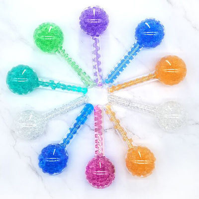 Ice Globes Facial Roller Skin Massagers Cooling Globes For Face Neck Anti Aging Tighten Skin Treatment Reduce Puffiness