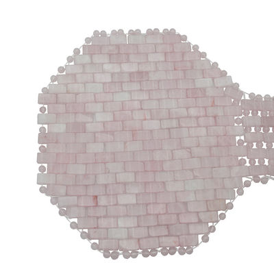 Breast Massager Natural Gemstone Jade Sleep Mask Rose Quartz Eye Mask Anti-Aging Hot or Cold Using Stone Ice Eye Mask for Face