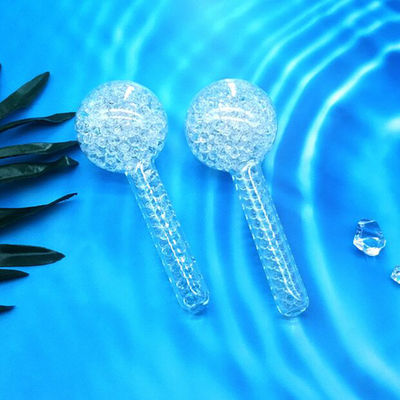 Ice Globes Facial Roller Skin Massagers Cooling Globes For Face Neck Anti Aging Tighten Skin Treatment Reduce Puffiness