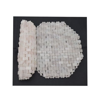 Breast Massager Natural Gemstone Jade Sleep Mask Rose Quartz Eye Mask Anti-Aging Hot or Cold Using Stone Ice Eye Mask for Face