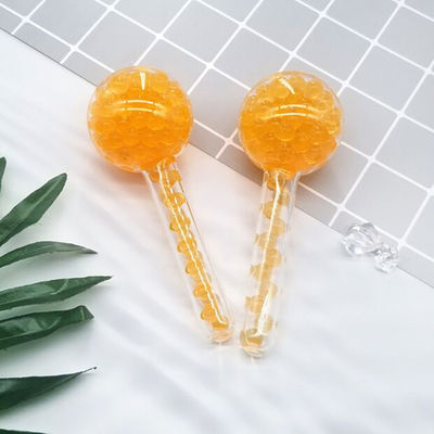 Ice Globes Facial Roller Skin Massagers Cooling Globes For Face Neck Anti Aging Tighten Skin Treatment Reduce Puffiness
