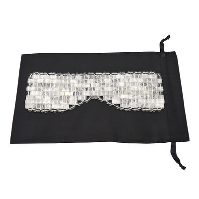 Gift Yourself the Best Jade Eye Mask for Hot and Cold Therapy No More Wrinkles or Puffiness
