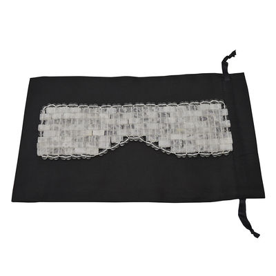 Gift Yourself the Best Jade Eye Mask for Hot and Cold Therapy No More Wrinkles or Puffiness