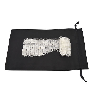 Gift Yourself the Best Jade Eye Mask for Hot and Cold Therapy No More Wrinkles or Puffiness