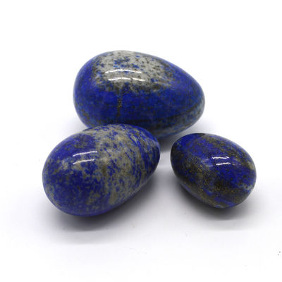 Chakra Natural Stone Eggs The Ultimate Kegel Exercise Tool for Women's Health 45*30/40*25/30*20mm