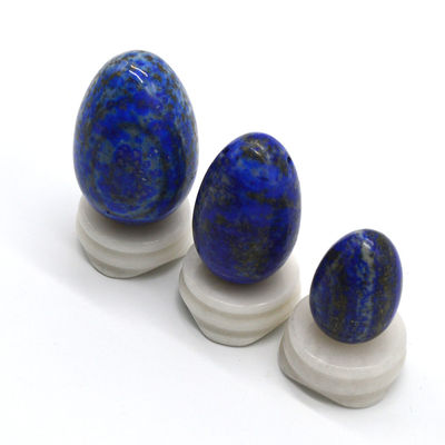 Chakra Natural Stone Eggs The Ultimate Kegel Exercise Tool for Women's Health 45*30/40*25/30*20mm