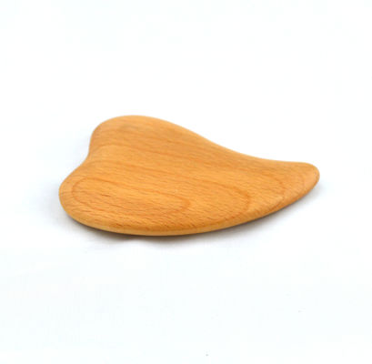 Body Massage Tool Wood Gua Sha Custom Logo Wooden Guasha Massager for Skin Care Spa Facial Lifting Beauty Product