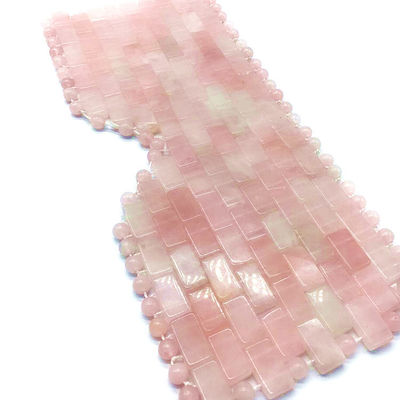 Customizable Style Natural Jade Facial Mask for Beauty and Rose Quartz Face Eye Mask