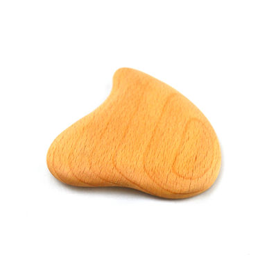Body Massage Tool Wood Gua Sha Custom Logo Wooden Guasha Massager for Skin Care Spa Facial Lifting Beauty Product