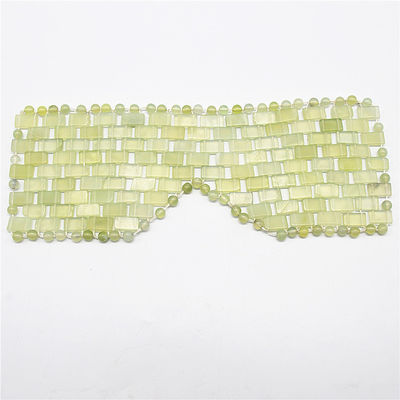 Experience the Healing Properties of Jade with Natural Jade Stone Eye Mask