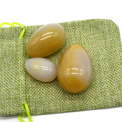 Get the Best Deals on Polished Gemstone Eggs from Suppliers