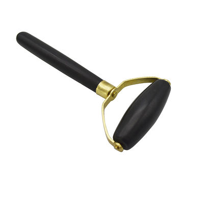 Massage Facial Massager Bian Stone Roller Gua Sha for Anti Aging Wrinkles Free Eye Neck Body Guasha Toning Facial Muscle