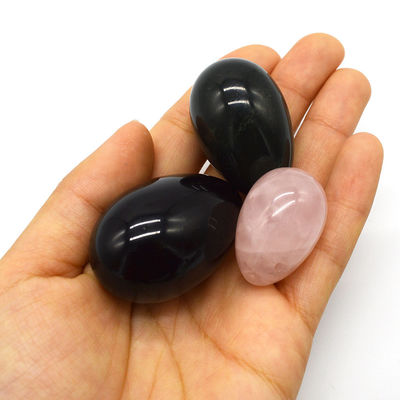 Green Nephrite Vaginal Jade Eggs for Kegel Exercises and Vaginal Rejuvenation