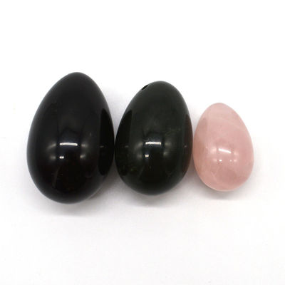 Green Nephrite Vaginal Jade Eggs for Kegel Exercises and Vaginal Rejuvenation