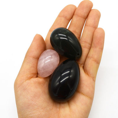 Green Nephrite Vaginal Jade Eggs for Kegel Exercises and Vaginal Rejuvenation