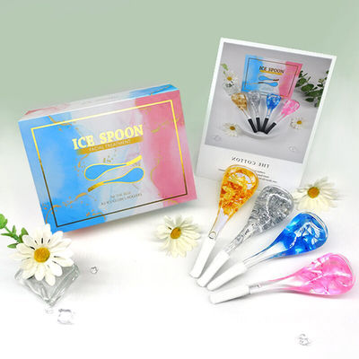 Cooling Spa Globes Cold Roller Ice Globes Facial Skin Care Tools for Women Face Eyes Beauty Esthetician Supplies
