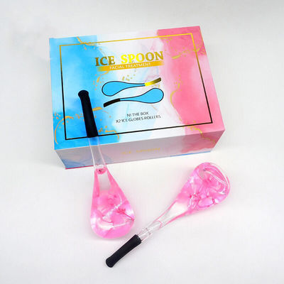 Cooling Spa Globes Cold Roller Ice Globes Facial Skin Care Tools for Women Face Eyes Beauty Esthetician Supplies