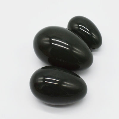 Polished Nephrite Jade Yoni Eggs The Perfect Addition to Your Yoni Practice at Natural Stone Prices