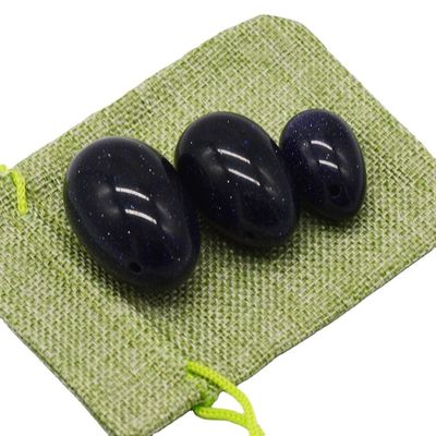 Carved Blue Jade Yoni Eggs Strengthen Your Vaginal Muscles Efficiently