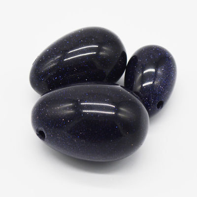 Carved Blue Jade Yoni Eggs Strengthen Your Vaginal Muscles Efficiently