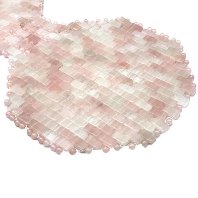 Experience the Healing Powers of Rose Quartz with this Body Massage Mask