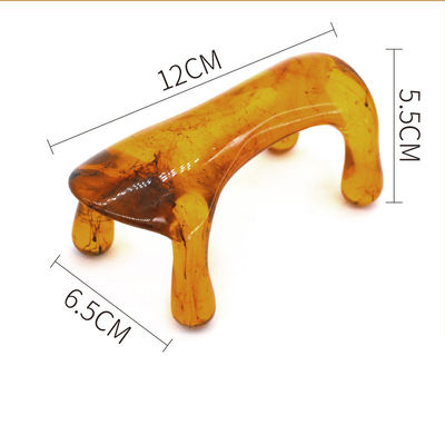 Skin Care Massage Tool Multiple Styles Resin Gua Sha Board for Body Meridian Dredging and Acupoint Massage OEM/ODM Welcome