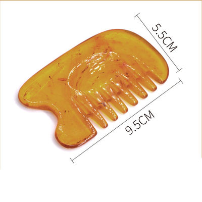 Skin Care Massage Tool Multiple Styles Resin Gua Sha Board for Body Meridian Dredging and Acupoint Massage OEM/ODM Welcome