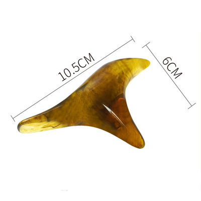 Skin Care Massage Tool Multiple Styles Resin Gua Sha Board for Body Meridian Dredging and Acupoint Massage OEM/ODM Welcome