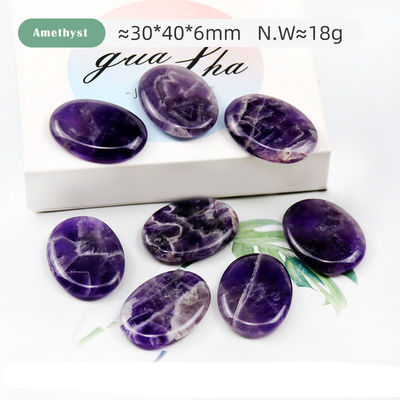 Energy Stone SPA Directly Sells Massage Health Heating Stone Back Hot Compress for Body Muscles GRESS