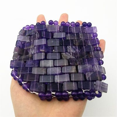 2019 Natural Amethyst Stone Eye Mask The Perfect Combination of Comfort and Functionality for Healthy Eyes