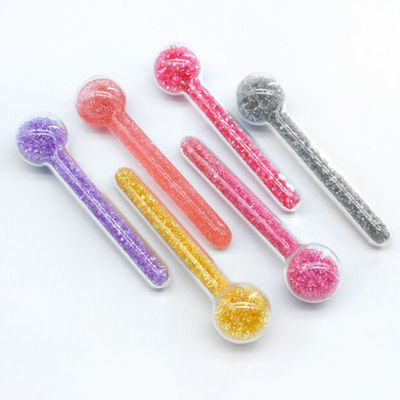 Colorful Ice Globe Small Balls for Facial Roller Cold Skin Massagers Facial Massage Tool Tighten Skin Reduce Puffiness