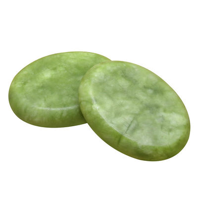 Massage Tools Olivine Stone Massager Stone With Aluminum Heating Box Heat Massage Kit Basalt Energy Stones For Health Care