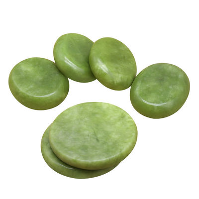 Massage Tools Olivine Stone Massager Stone With Aluminum Heating Box Heat Massage Kit Basalt Energy Stones For Health Care