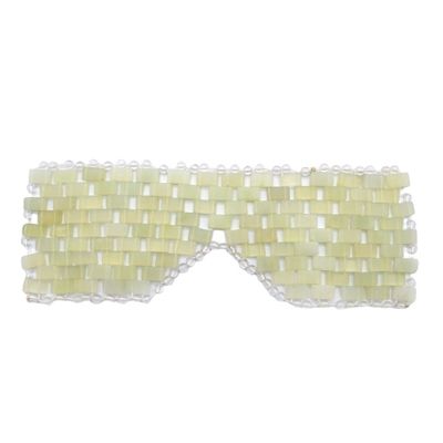 Promote Blood Circulation and Achieve Glowing Skin with Natural Jade Face Mask