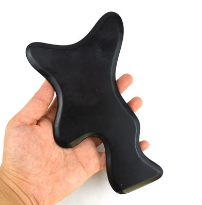 Discover the Power of Black Bian Stone Gua Sha Body Massage Tools for Beauty and Relaxation