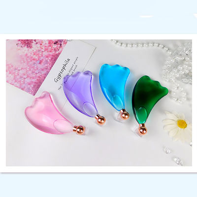 Customisation Ice Guasha Massage Face Lift Skincare Tools Cooling Beauty Facial Ice Globes Gua Sha Massage Tool for SPA