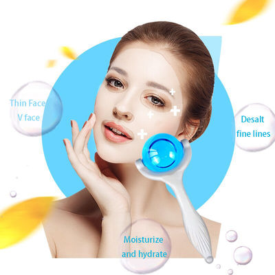 Facial Beauty Cold Ball Custom Ice Globes Therapy for Skin Tightening Facial Massager
