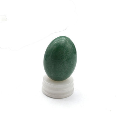 Craft hole drilling Nephrite Jade Eggs for Yoni Exercise Yoni Set of 3