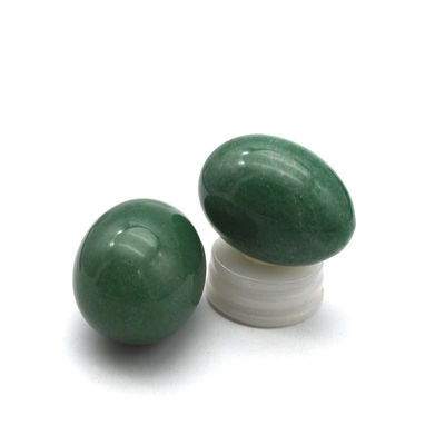 Craft hole drilling Nephrite Jade Eggs for Yoni Exercise Yoni Set of 3