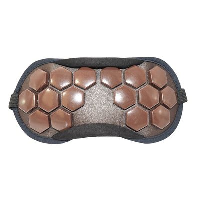 Relax Tourmaline Magnetic Pain Relief Sleep Eye Mask for Sleeping and Travelling EYE Adjustable Length Plug Type Other