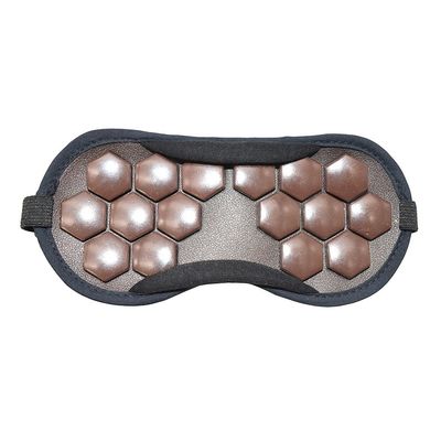 Relax Tourmaline Magnetic Pain Relief Sleep Eye Mask for Sleeping and Travelling EYE Adjustable Length Plug Type Other