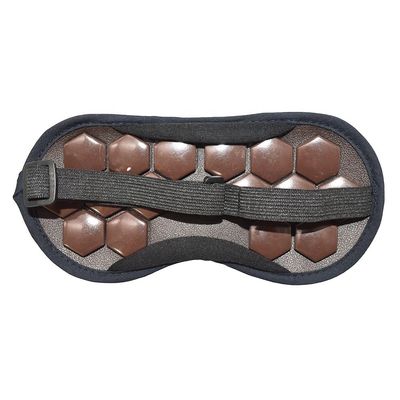 Relax Tourmaline Magnetic Pain Relief Sleep Eye Mask for Sleeping and Travelling EYE Adjustable Length Plug Type Other