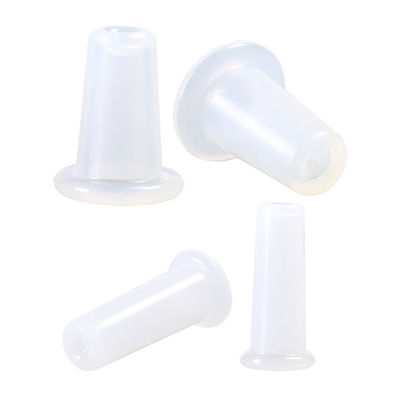 100% Domestic Silicone Cupping Guasha Beauty Salon Exclusive Multi Color Four Piece Set Facial Gua Sha Cupping For Care
