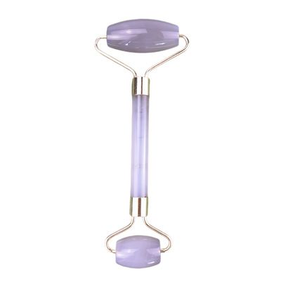 Natural Agate Facial Jade Roller Gua Sha Massager for Face Skin Beauty Tools Anti Aging Function Muscle Massage