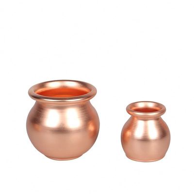 Physical Therapy Health Care Chinese Traditional Metal Fire Capper Cupping Massager For Body Avaliable OEM ODM